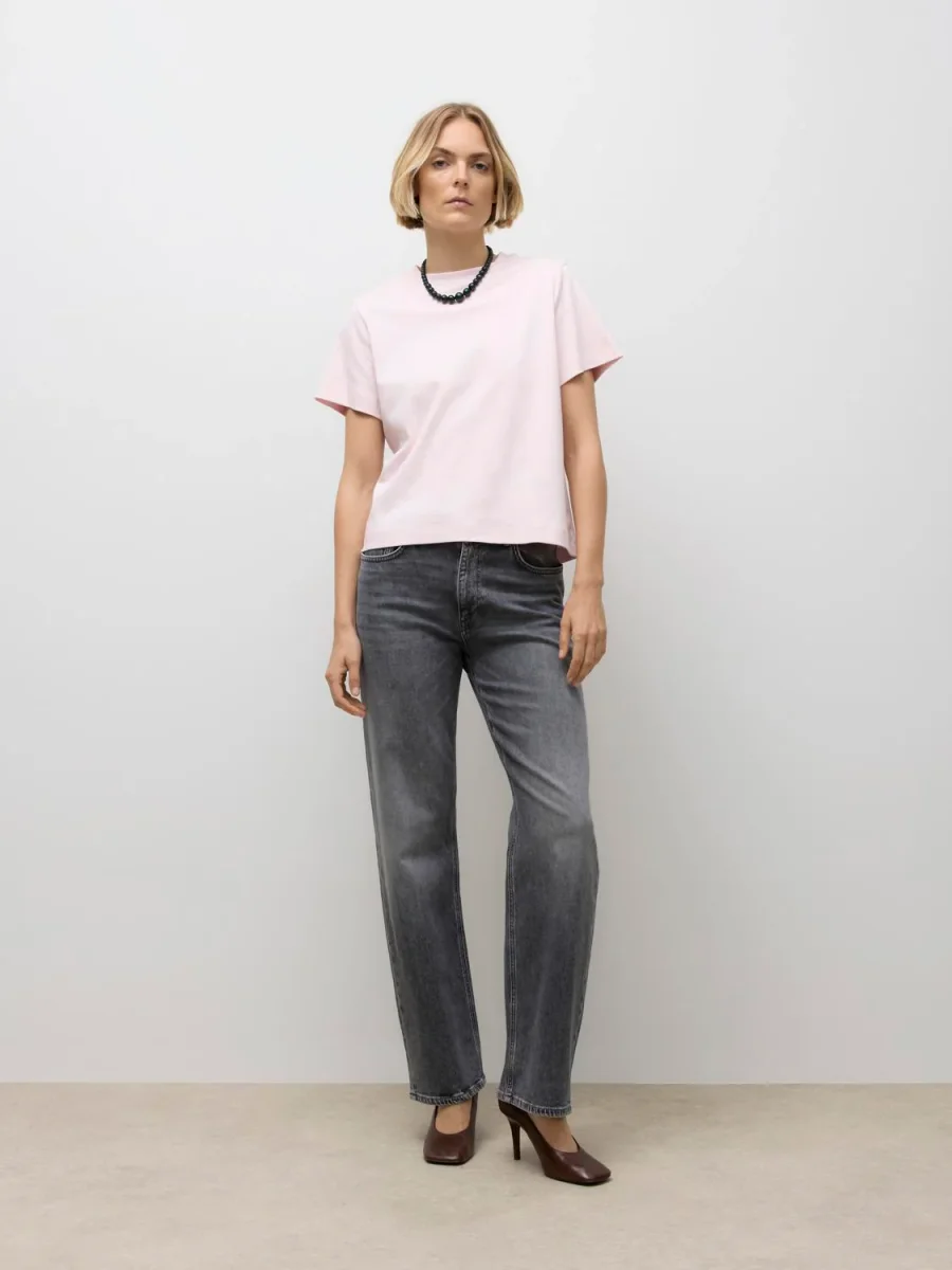 AWNAIMA T-Shirt - Primrose Pink