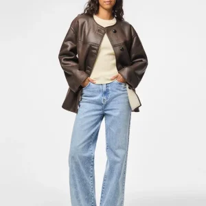 PCJULIE Jacket - Birch