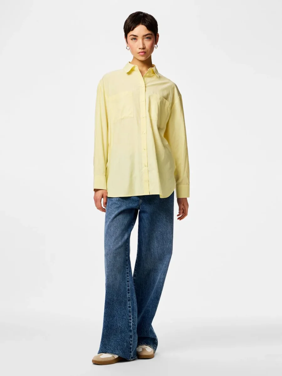 PCMELIA Shirt - French Vanilla - Bild 2