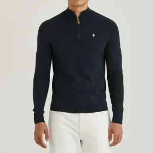 Merino John Zip