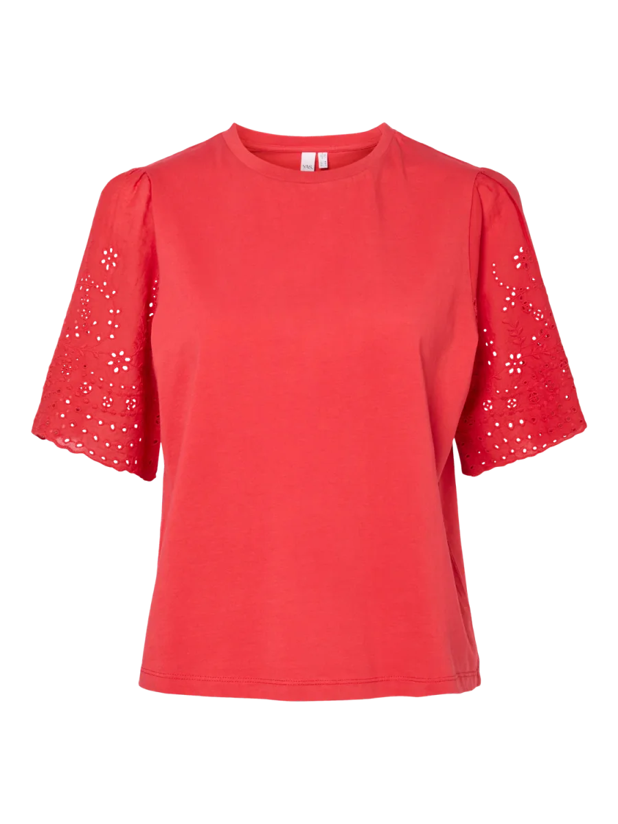 YASLEX Top - Fiery Red - Bild 7