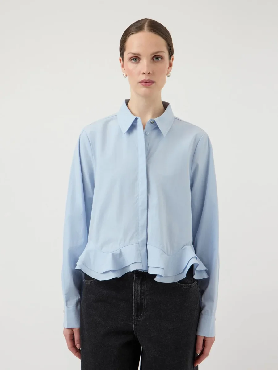 YASANERA Shirt - Skyway - Bild 3