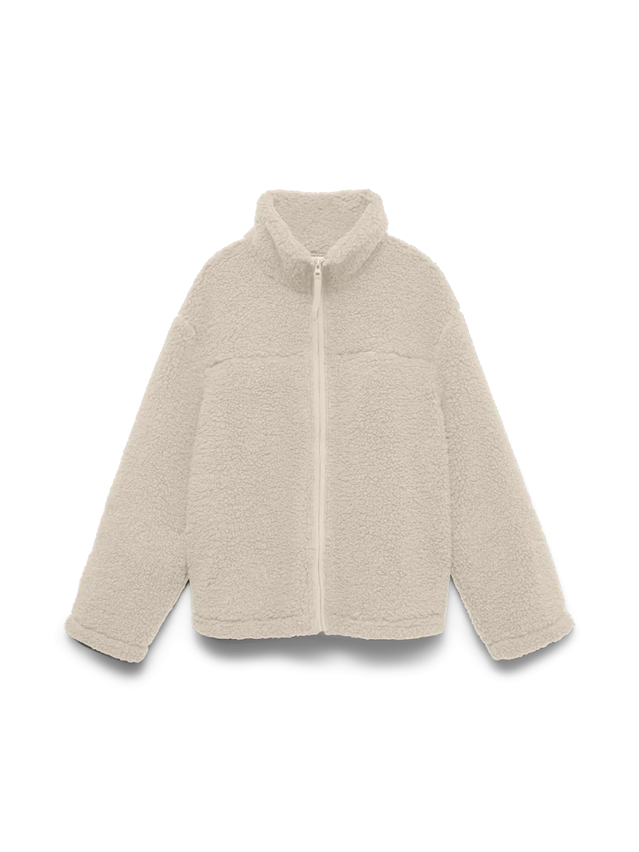 VMKARLA Jacket - Oatmeal - Bild 2