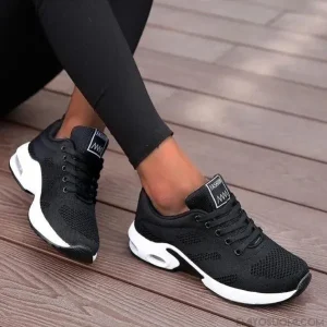 Nikki | Sneakers Dam Snörning