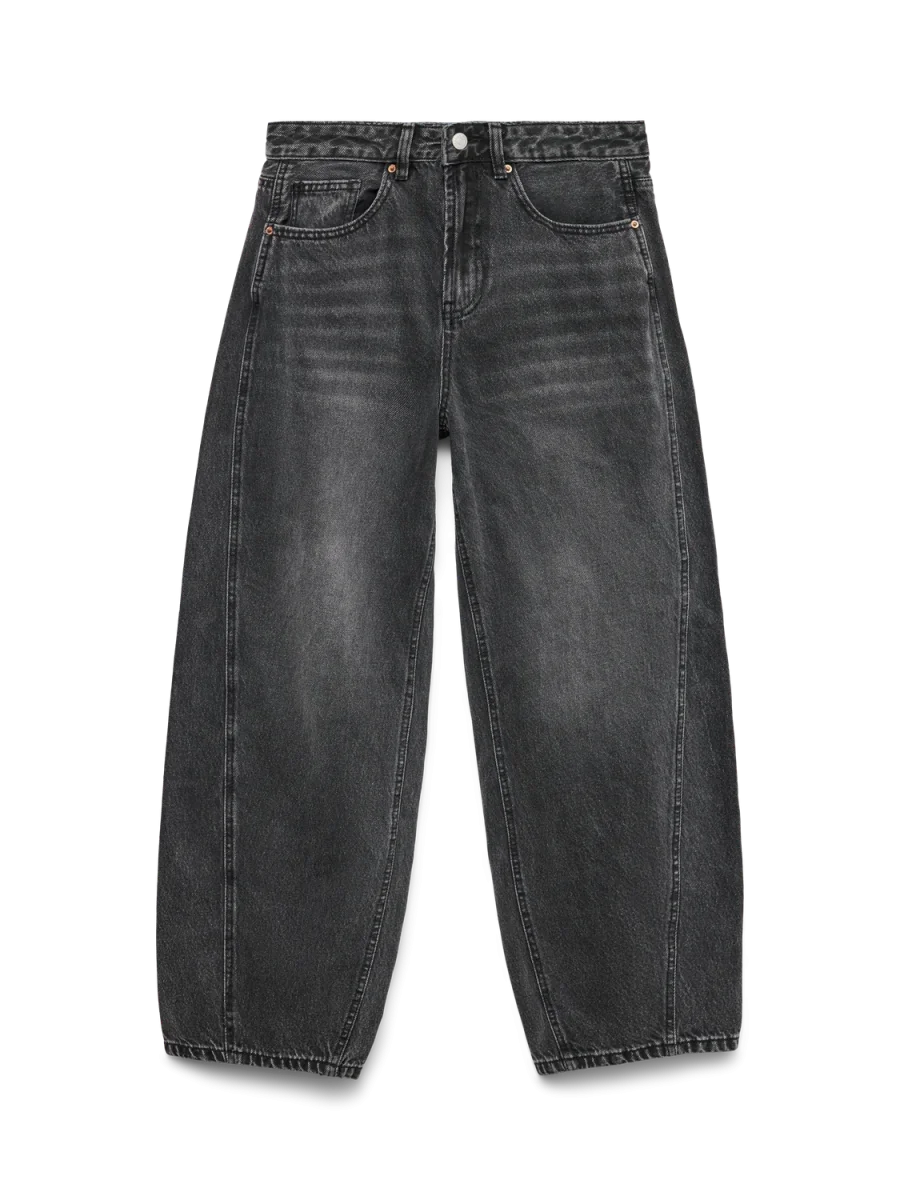 VMZELDA Jeans - Black Denim - Bild 8