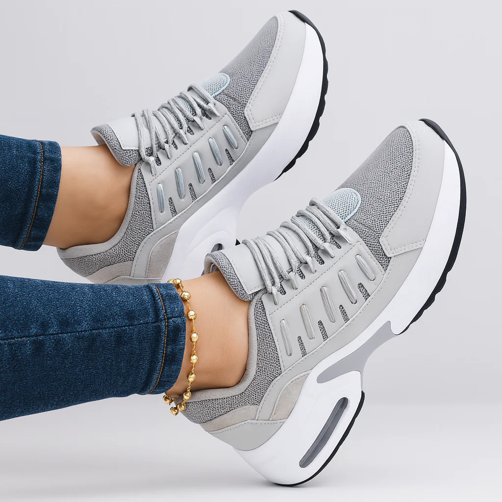 Alva | Sneakers Dam Ortopedisk Slip-On - Bild 5