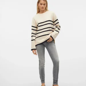 VMLUX Jeans - Medium Grey Denim