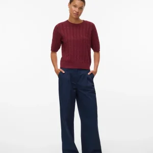 AWLORELLA Pullover - Zinfandel
