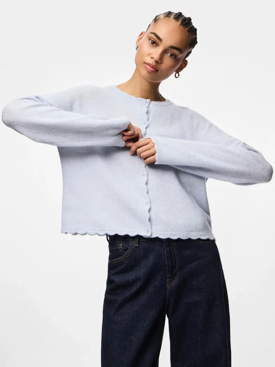 PCRATH Pullover - Xenon Blue - Bild 3