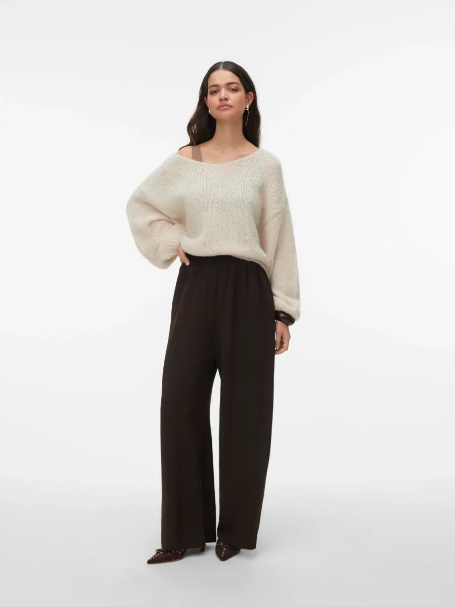 VMMAYBE Pullover - Birch - Bild 7