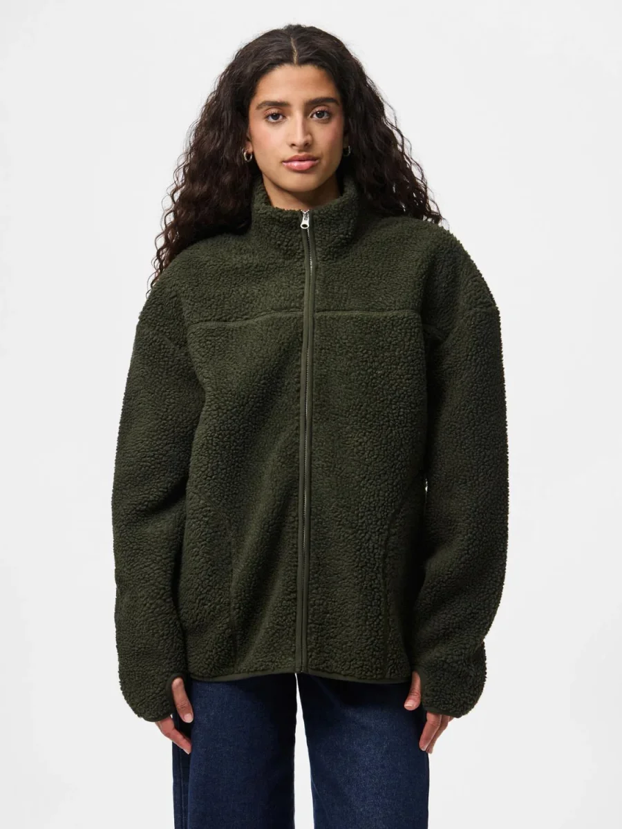 PCSADIA Jacket - Forest Night - Bild 3