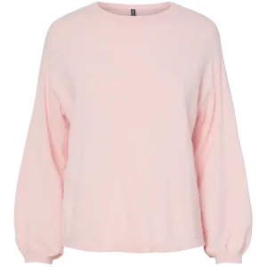 PCNAOMI Pullover - Roseate Spoonbill