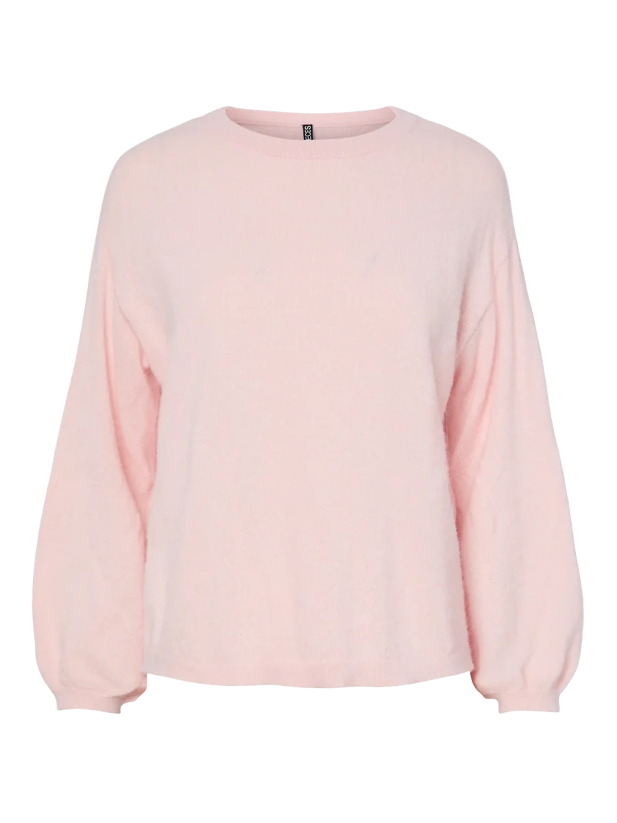 PCNAOMI Pullover - Roseate Spoonbill